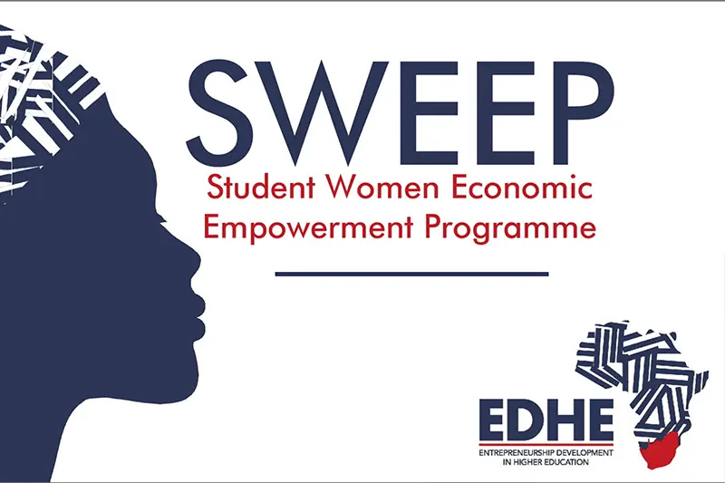 EDHE: SWEEP logo