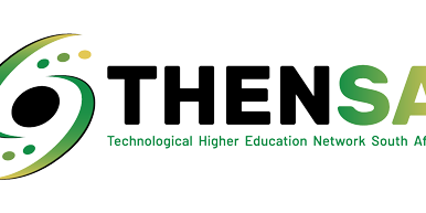 Thensa logo