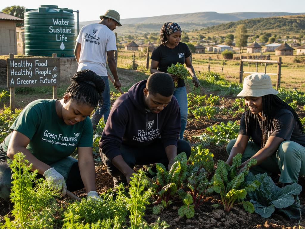 Enactus impact project