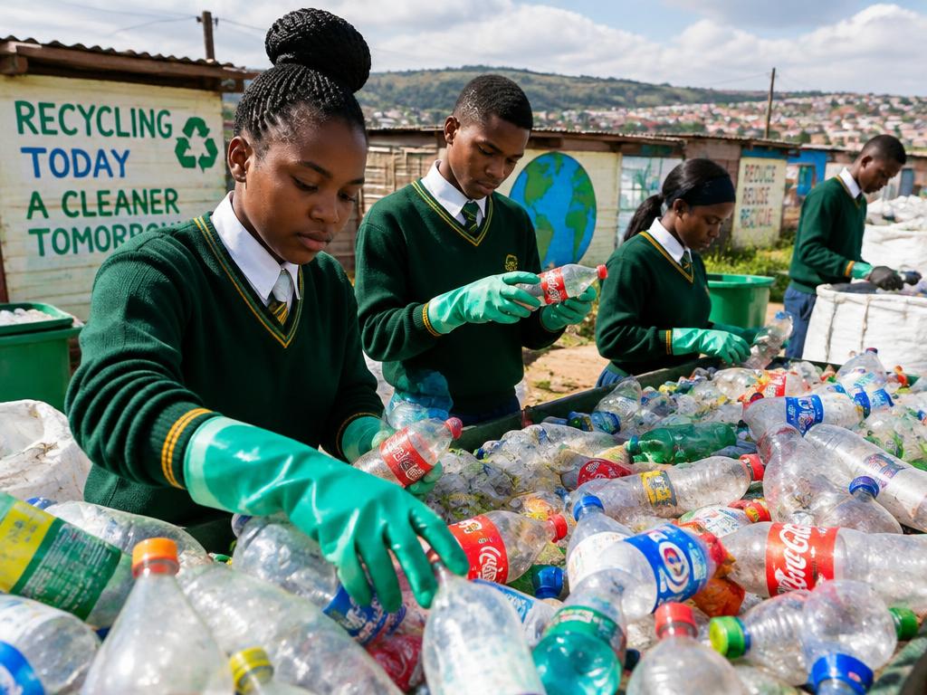 Enactus impact project